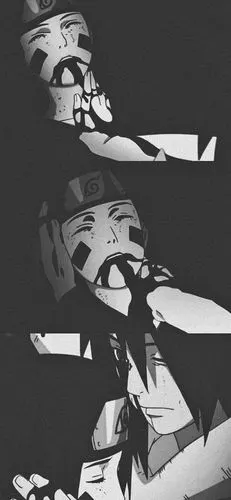 宇智波带土被嫌弃的他的一生故事壁纸篇