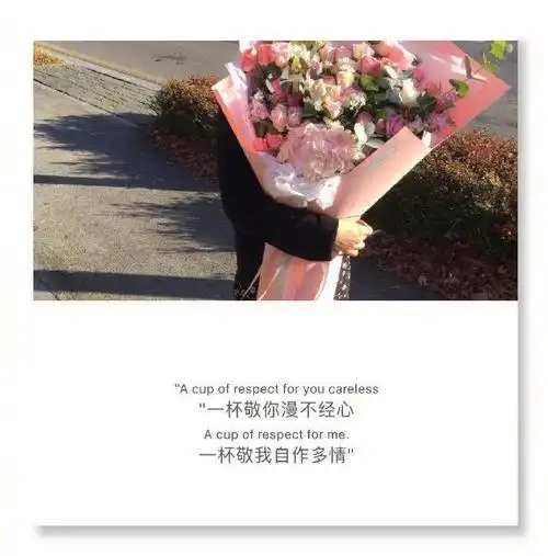 可以给我一句对爱情绝望的句子吗