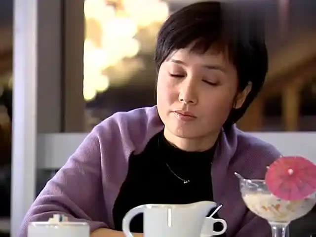 黑冰蒋雯丽谈判是一套一套的,餐桌套路有一说一,说服力极强