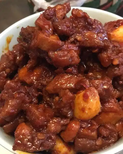 人可-12做的家常菜