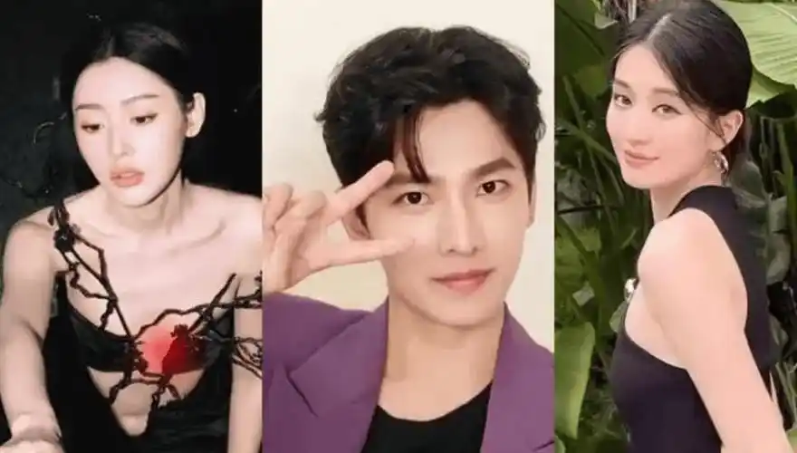 杨洋乔欣聊天记录曝光,乔欣曾因杨洋点赞张天爱而吃醋心碎!