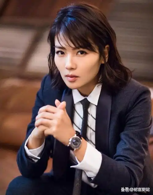 刘涛"起床素颜照"疯传,好奇她到底长啥样?网友:太真实了