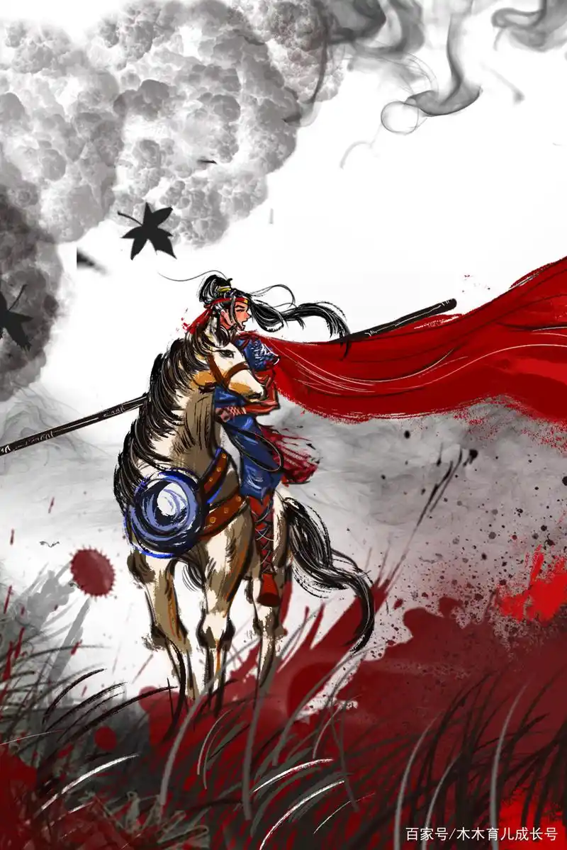 古风虐心小说:我和将军门当户对,贴身丫鬟替我入宫,原来我错了