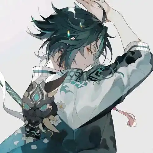 魈  #原神日常  #更新