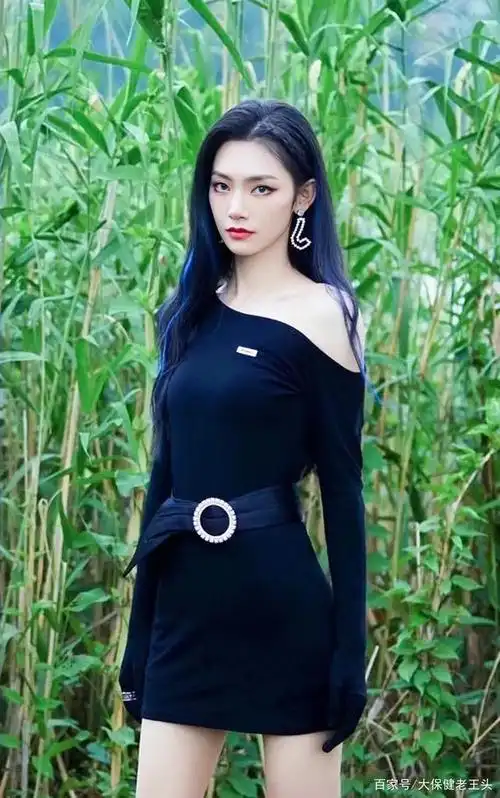 新生代女艺人曾可妮 个人美照收藏版