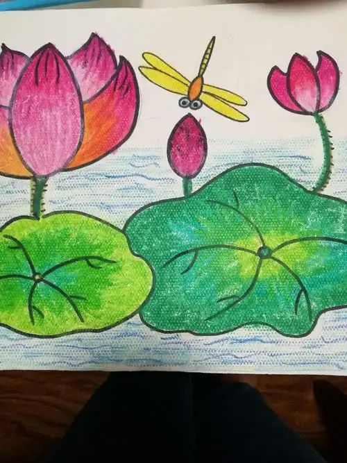 《童话创意美术》周末班开始招生啦!