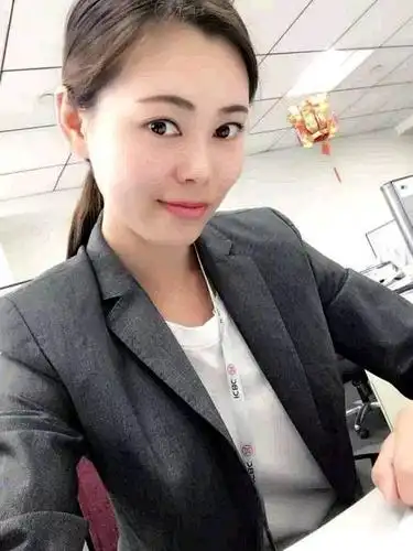 究竟要多美才能称得上工行颜值女神?