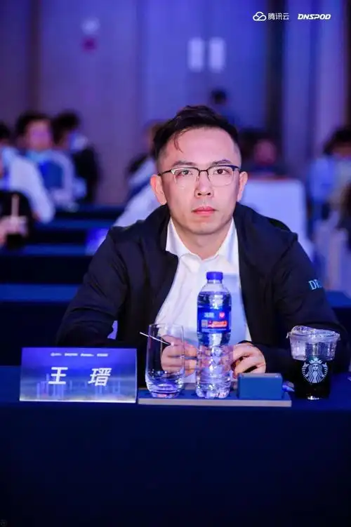 dnspod十问王瑨如何靠卖域名成为百亿美金上市公司