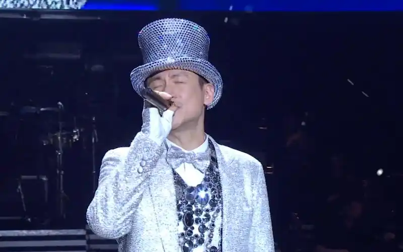 张学友 二分之一演唱会61c