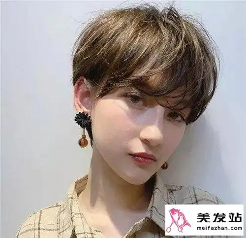 女生短发大全
