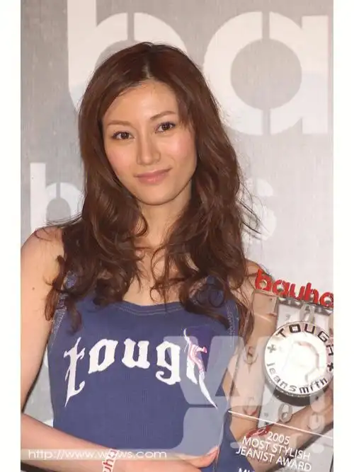 李嘉欣bauhaus品牌活动3