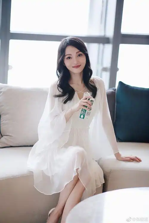 张韶涵的照片 - 微相册