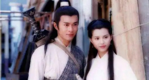 1995年香港tvb古天乐版《神雕侠侣》