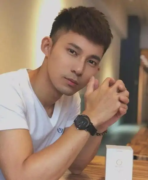 男生短头发的发型7款,极具型男范,你喜欢哪款?