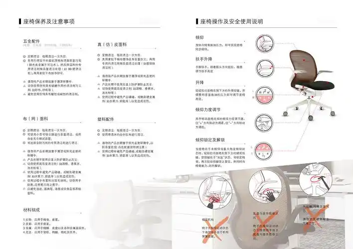 家具用户手册|平面|书籍/画册|小火华hua_原创作品-站酷zcool