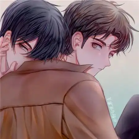 二人兄弟专属头像