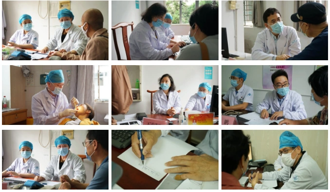 01"足不出县"问诊上海专家