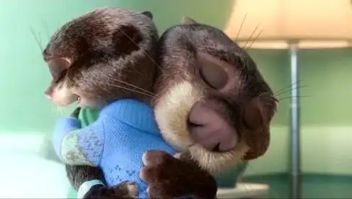 疯狂动物城:羊副市长终于被抓,水獭一家相聚了!