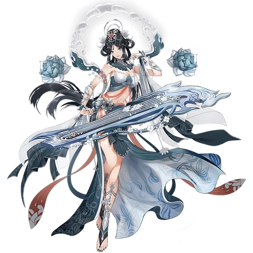 立绘素材梦间集停伫流连梦境之间全角色立绘大赏