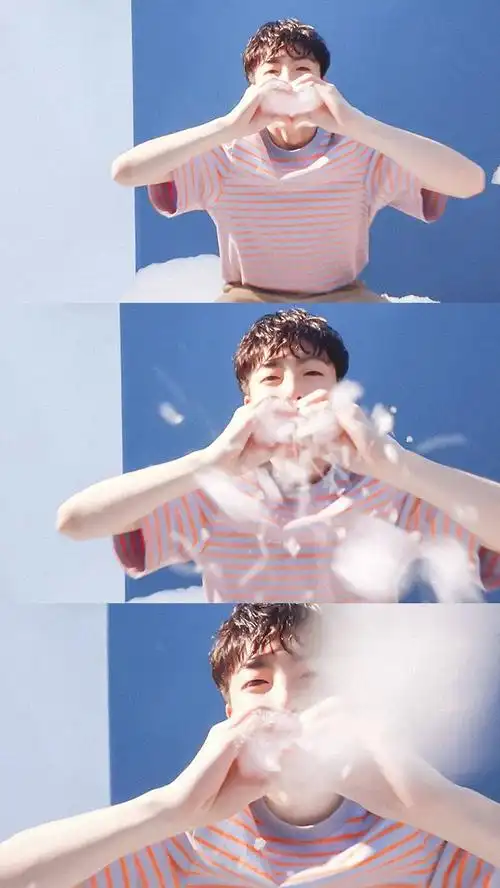 陈立农手机壁纸系列可爱的农农