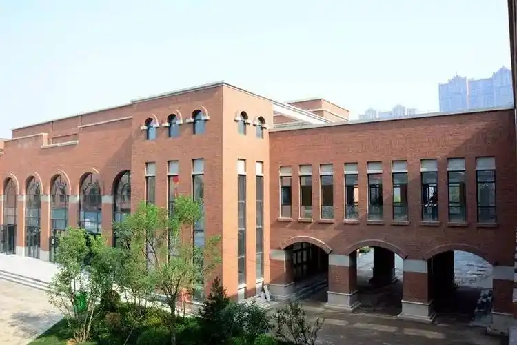 6月27日等你来|石家庄二中教育集团润德学校抢先看!