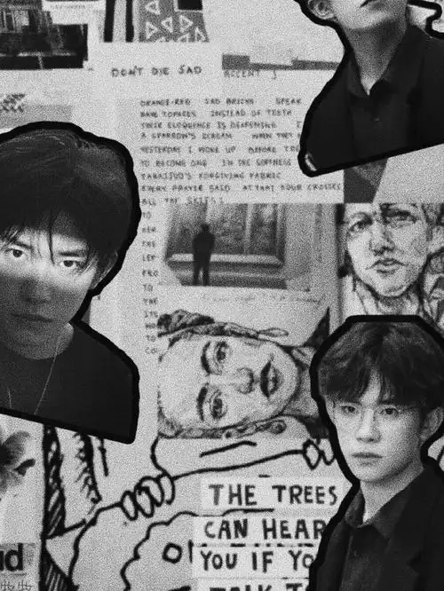 166366关于易烊千玺红海猖狂护玺为王