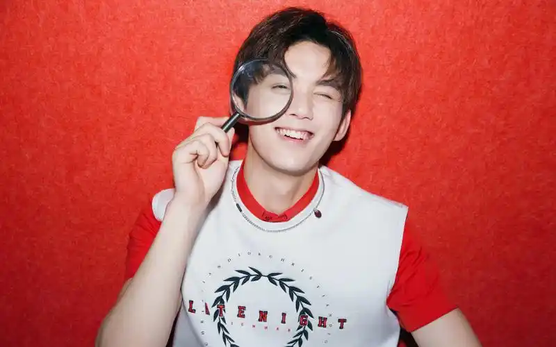 吴磊18岁生日明星祝福合集