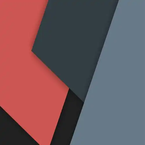 扁平化拼色背景