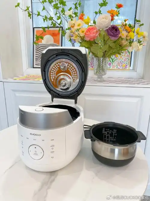 健康养生##福库真高压电饭煲##福库电饭煲