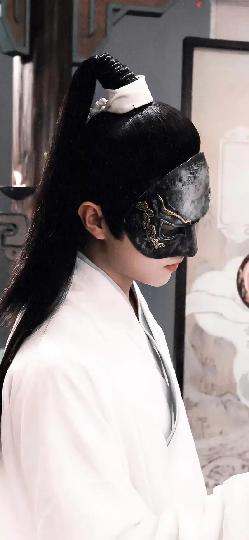 许凯壁纸风靡,市场背后揭示的娱乐业趋势 近期,以许凯为主题的壁纸在