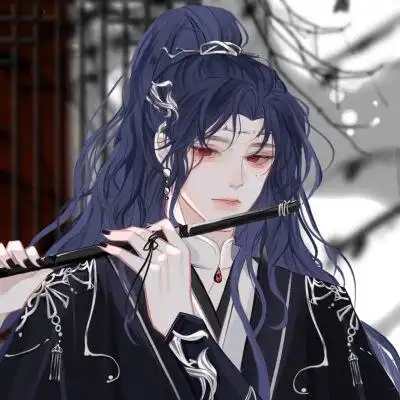 2023最火男生头像古风高清图片