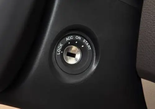 汽车点火开关有四个挡位,我们先来了解下四个挡位分别代表什么.