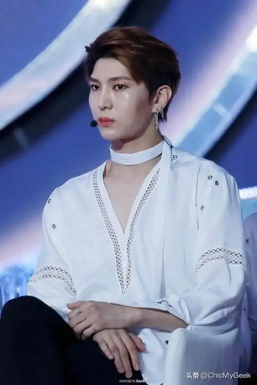 网友:想立马倒进太平洋肩膀|韩国|宽肩|肩宽|脸蛋|池昌旭_网易订阅