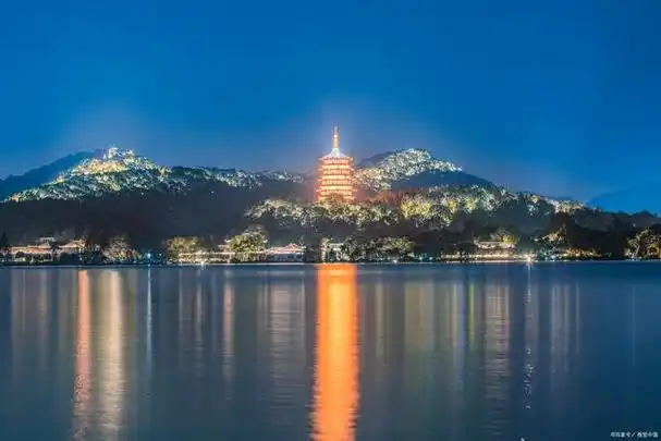 杭州夜景哪里好看?