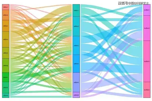原创轻轻松松绘制桑基图