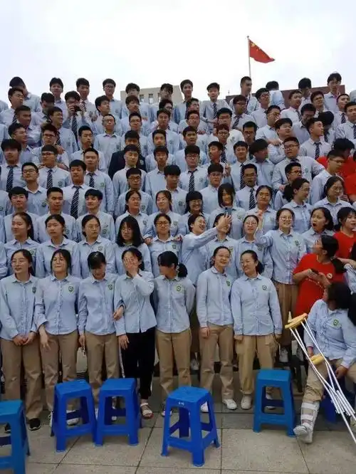 我与我的母校合肥八中铭传高中|山水一程,三生有幸