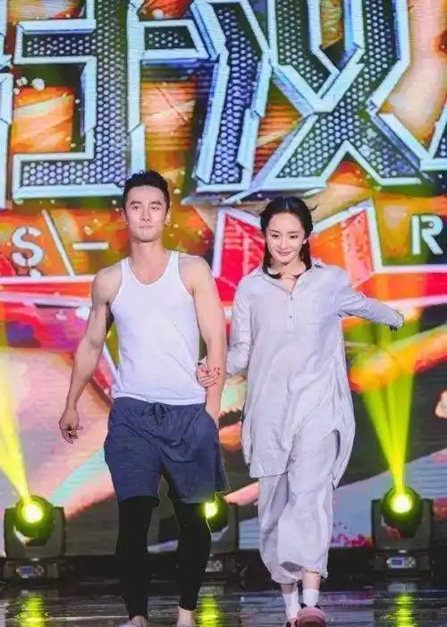 给他设定「最强能力者」的角色,搭档着杨幂,黄子韬,佟丽娅等