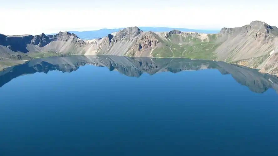 唯美意境,长白山,旅游,自然,山水,唯美,天池,电脑壁纸,壁纸长白山天池