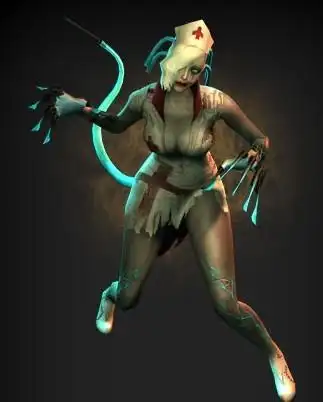 cf生化魅影图片