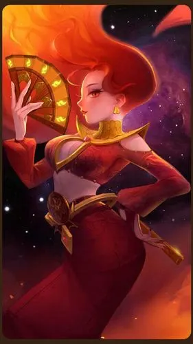 小冰冰传奇 火女