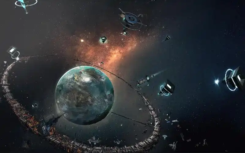 《黎明之剑》混剪:这大概就是异常神明收集录了吧