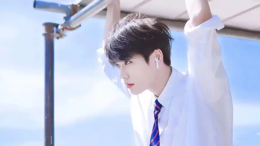 林彦俊电脑壁纸