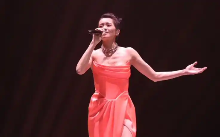 梁咏琪 时间遇上我们演唱会 20230217