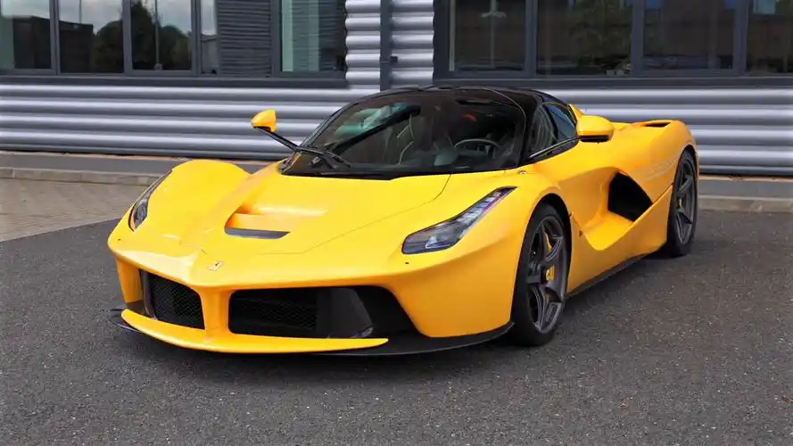 【4k丨ep合集】法拉利 拉法 男孩子终极座驾 ferrari laferrari