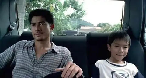 如何评价郭富城《父子》这部电影?