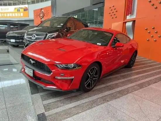 2021款福特野马23t国六a仅30万手续全