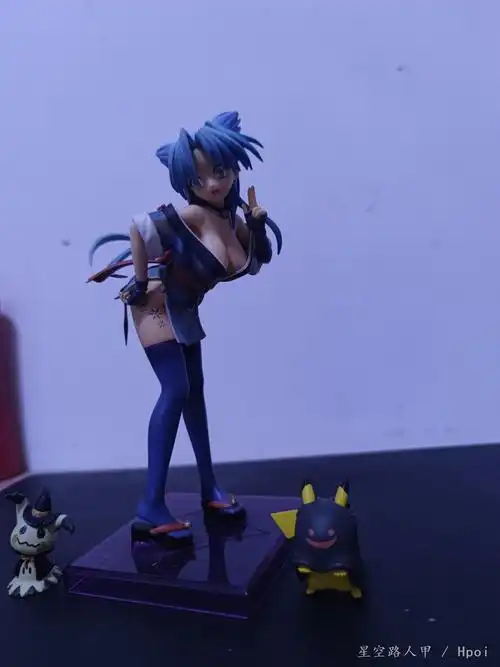 中文名称:战国兰斯 铃女