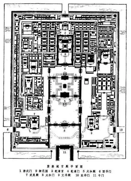 是谁设计了紫禁城?