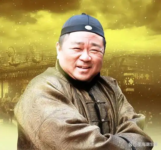 梁冠华:因肥胖自卑,却让女神倒追,"狄胖胖"的人生非常精彩