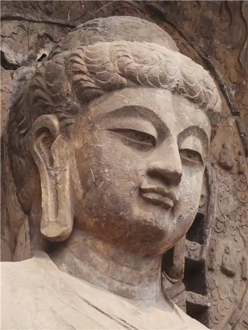 寻访武则天的文化痕迹之六-龙门石窟(图文)